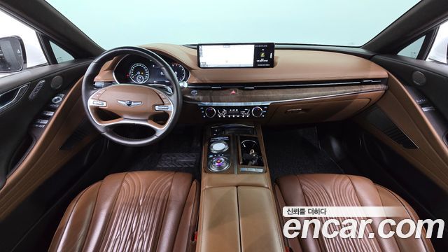 Genesis G80 2021 — photo 7
