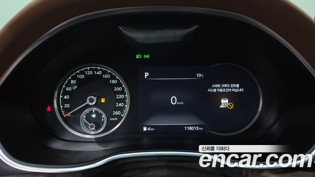 Genesis G80 2021 — photo 8
