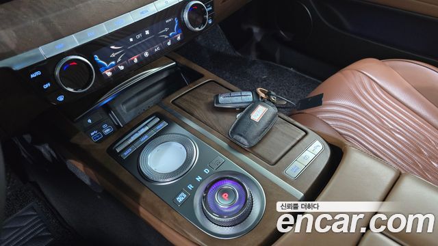 Genesis G80 2021 — photo 9