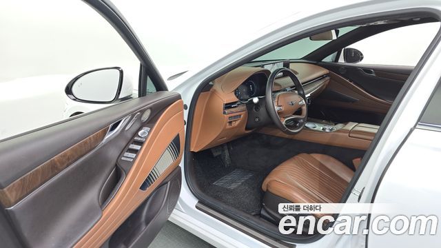 Genesis G80 2021 — photo 10