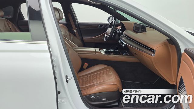 Genesis G80 2021 — photo 11
