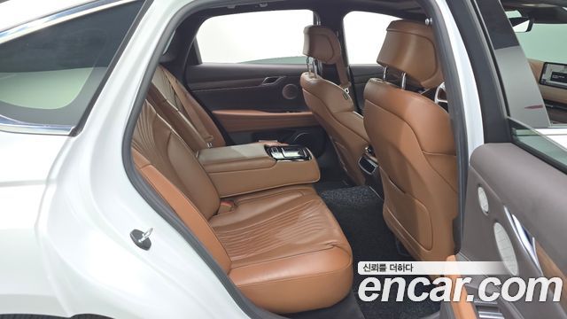 Genesis G80 2021 — photo 12