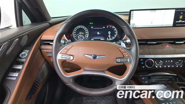 Genesis G80 2021 — photo 13