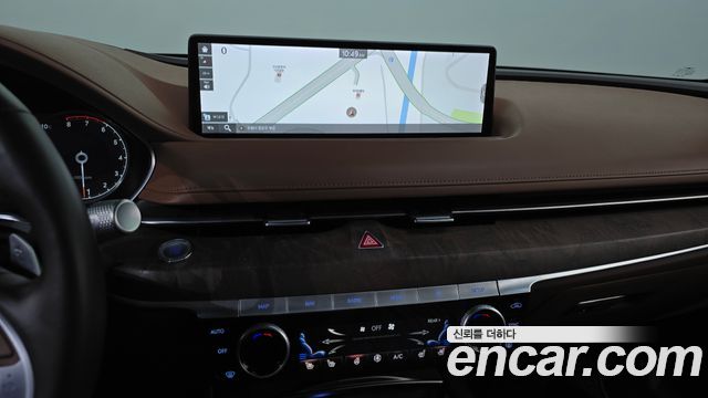 Genesis G80 2021 — photo 14