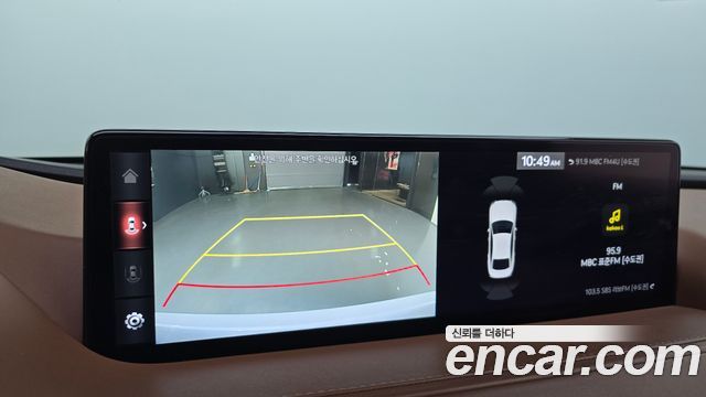 Genesis G80 2021 — photo 15