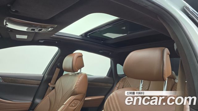 Genesis G80 2021 — photo 19