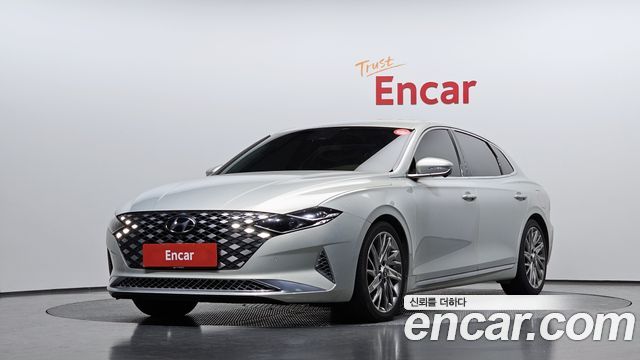 Hyundai Grandeur 2020 — photo 1