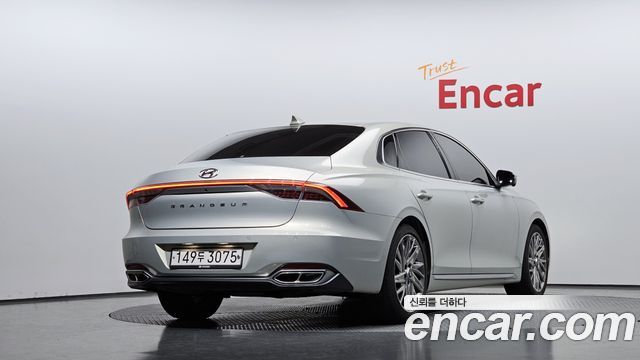 Hyundai Grandeur 2020 — photo 2