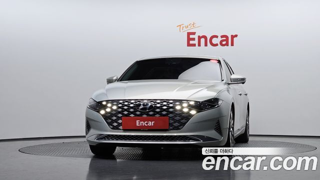 Hyundai Grandeur 2020 — photo 3