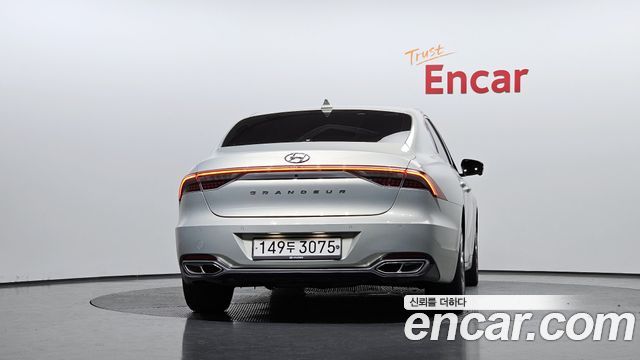 Hyundai Grandeur 2020 — photo 4
