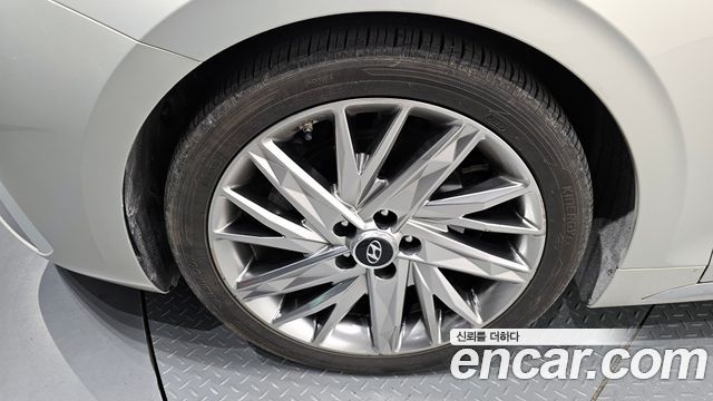 Hyundai Grandeur 2020 — photo 5