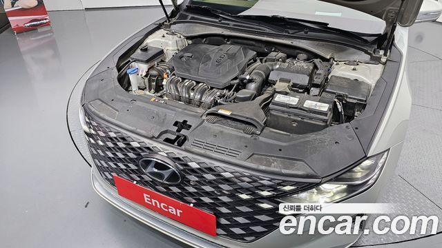 Hyundai Grandeur 2020 — photo 6