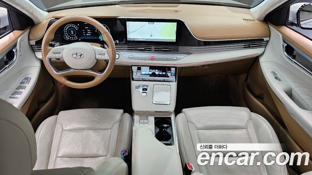 Hyundai Grandeur 2020 — photo 7