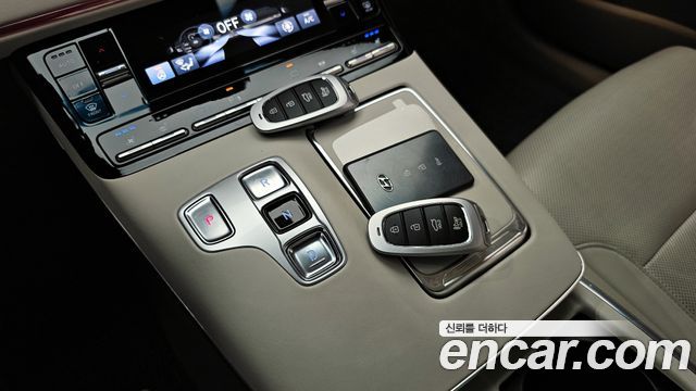 Hyundai Grandeur 2020 — photo 9