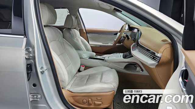 Hyundai Grandeur 2020 — photo 10