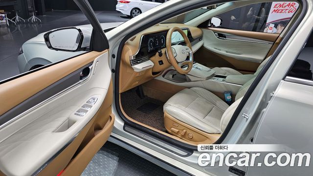 Hyundai Grandeur 2020 — photo 11