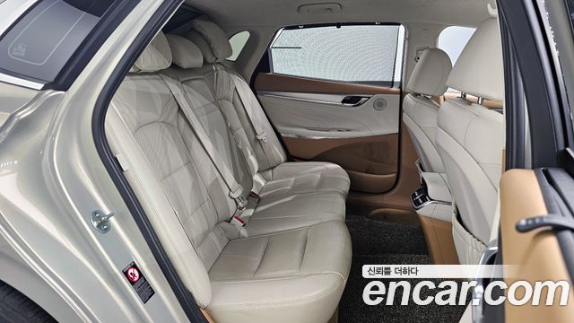 Hyundai Grandeur 2020 — photo 12