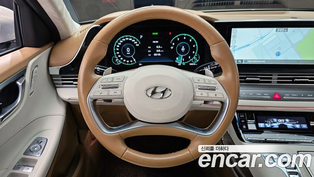 Hyundai Grandeur 2020 — photo 13