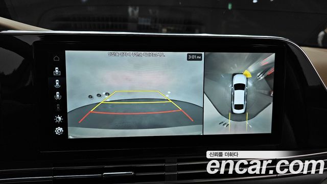 Hyundai Grandeur 2020 — photo 14