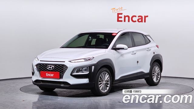 Hyundai Kona 2020 — photo 1