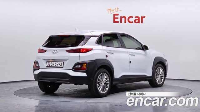 Hyundai Kona 2020 — photo 2