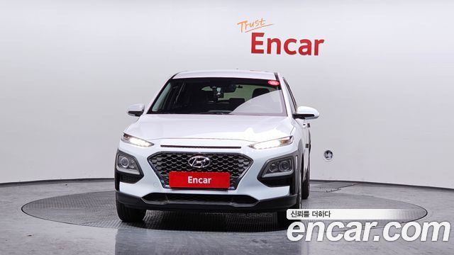 Hyundai Kona 2020 — photo 3
