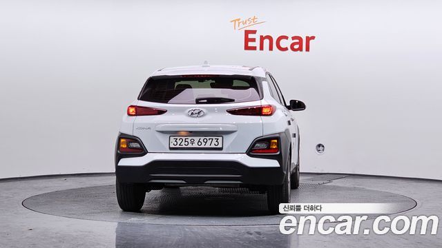 Hyundai Kona 2020 — photo 4