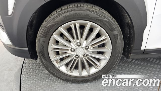 Hyundai Kona 2020 — photo 5