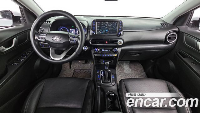 Hyundai Kona 2020 — photo 7