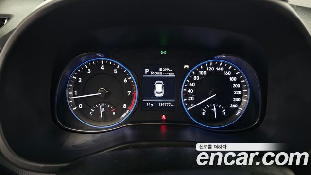 Hyundai Kona 2020 — photo 8