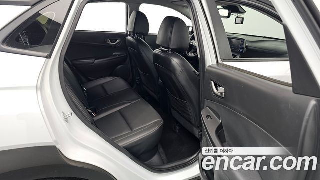 Hyundai Kona 2020 — photo 11