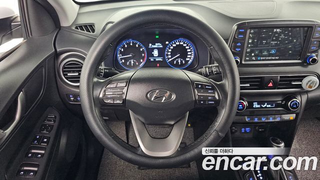 Hyundai Kona 2020 — photo 13