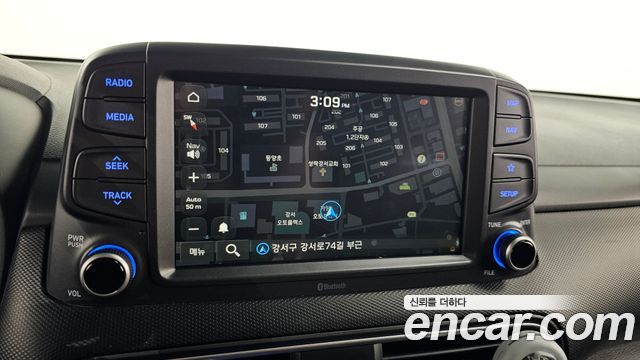 Hyundai Kona 2020 — photo 14