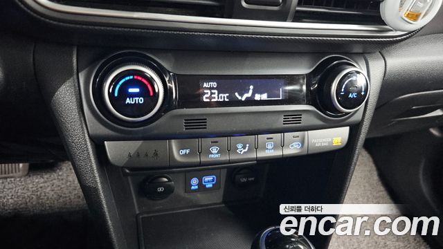 Hyundai Kona 2020 — photo 16