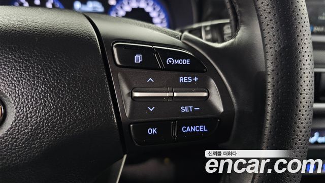 Hyundai Kona 2020 — photo 17