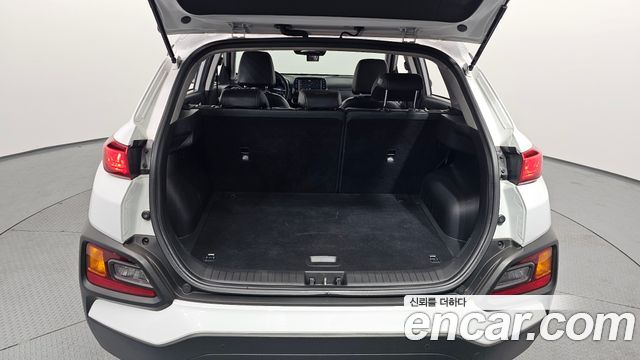 Hyundai Kona 2020 — photo 20