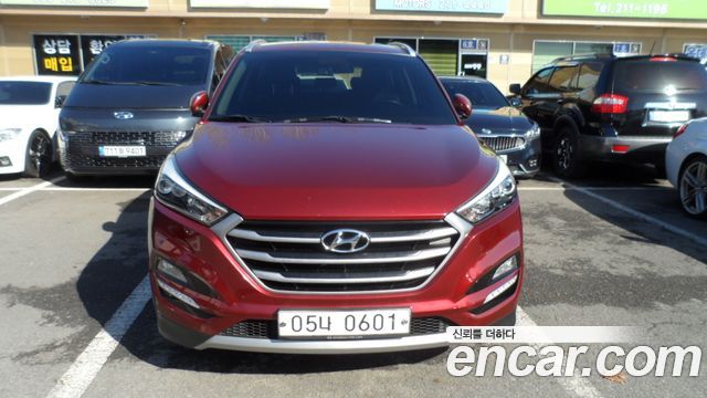 Hyundai Tucson 2017 — photo 3