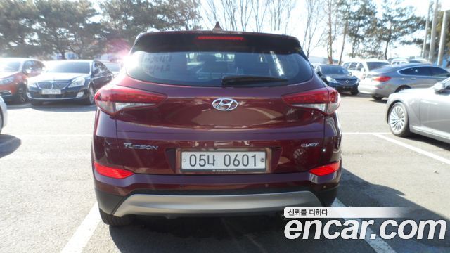 Hyundai Tucson 2017 — photo 4
