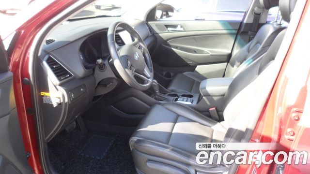 Hyundai Tucson 2017 — photo 7