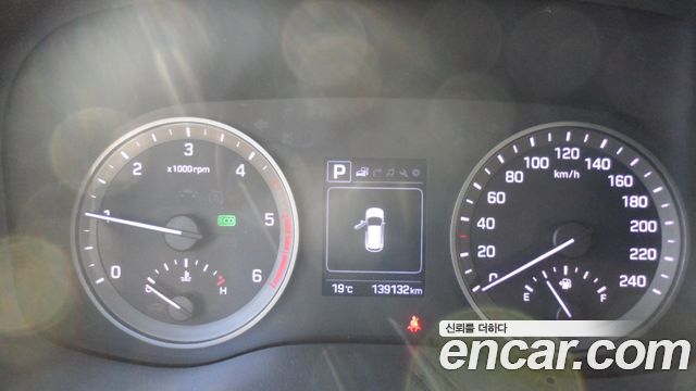 Hyundai Tucson 2017 — photo 8