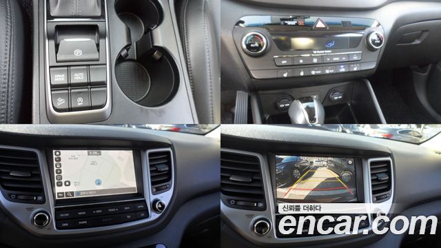 Hyundai Tucson 2017 — photo 11