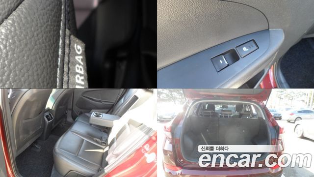 Hyundai Tucson 2017 — photo 13