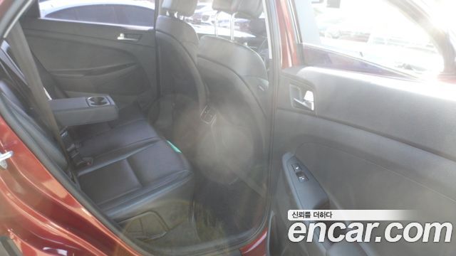 Hyundai Tucson 2017 — photo 14