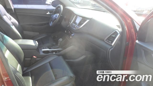 Hyundai Tucson 2017 — photo 15