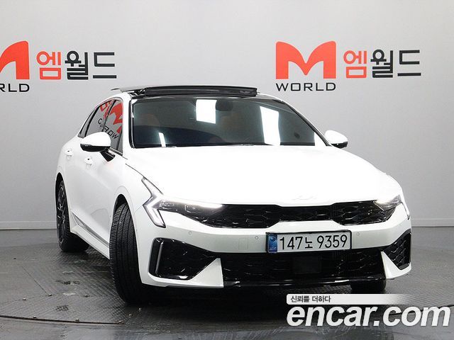 Kia K5 2025 — photo 2