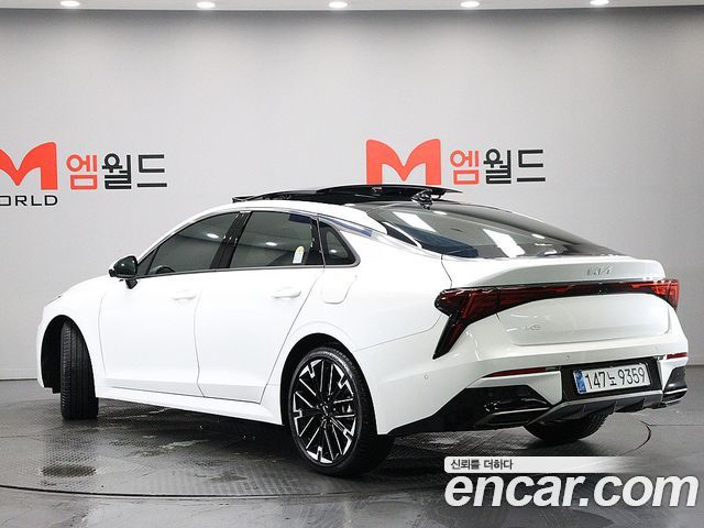Kia K5 2025 — photo 4