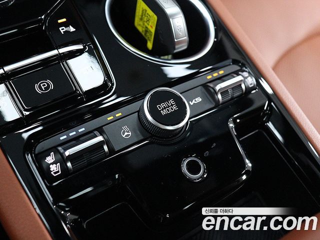 Kia K5 2025 — photo 10