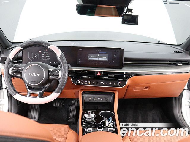 Kia K5 2025 — photo 14