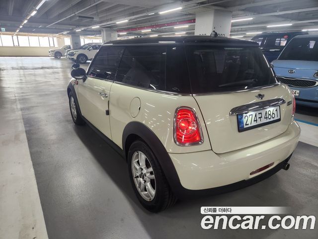 Mini Cooper 2013 — photo 2