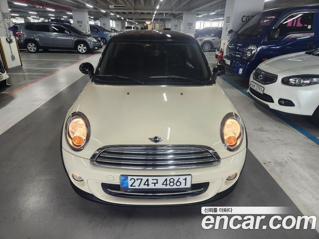 Mini Cooper 2013 — photo 3